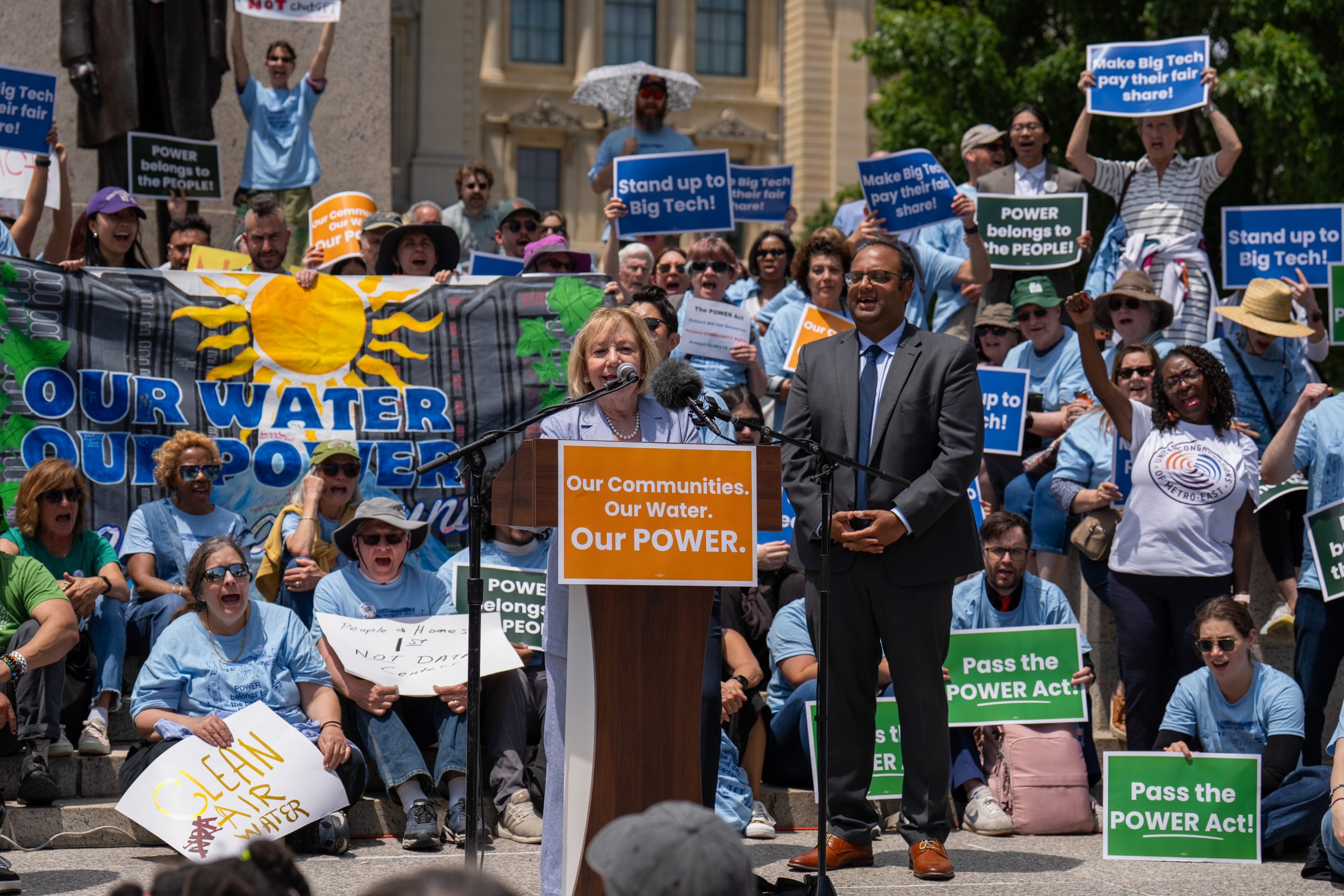 Illinois Is “Not Quite Ready” to Pass Data Center Regulations Despite Public Pressure – The Daily Yonder