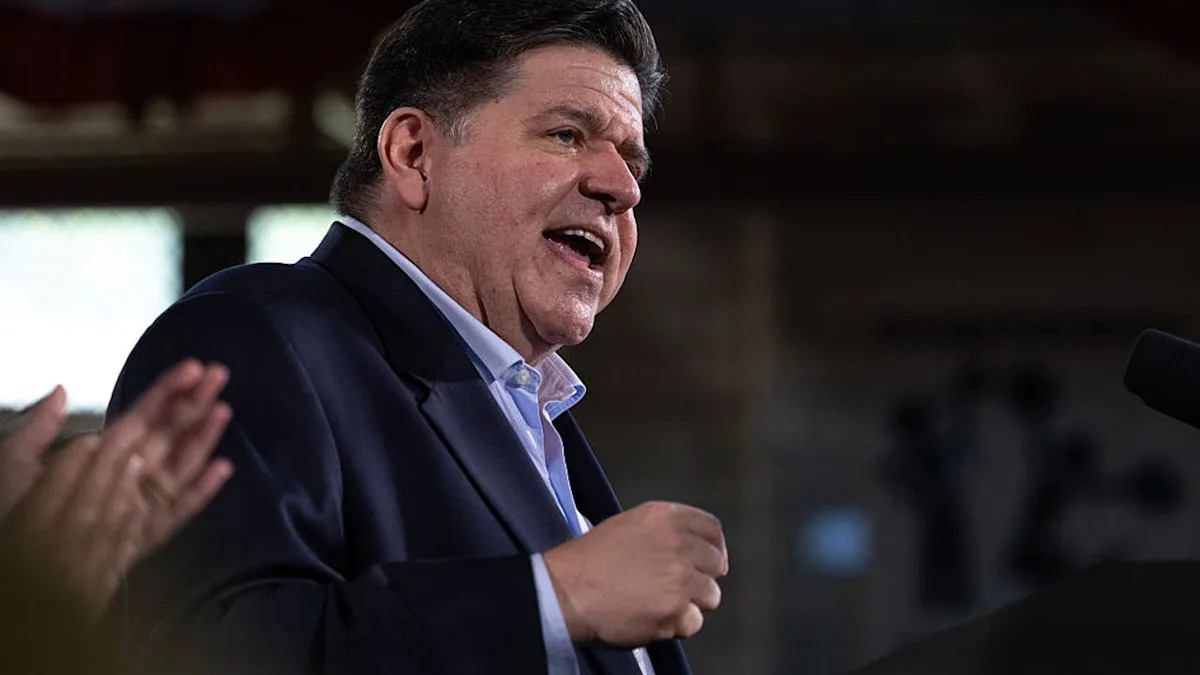 Gov. JB Pritzker ‘would be happy’ to call special session to keep Bears in Illinois – Yahoo