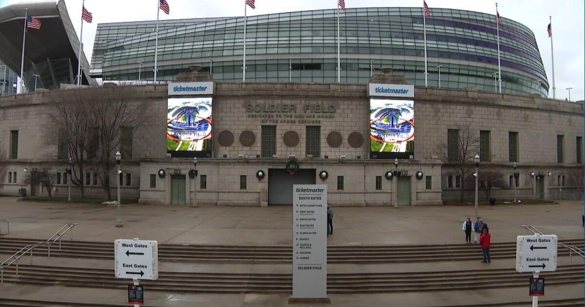 2 Illinois lawmakers offer new proposals to keep Chicago Bears from moving to Indiana – CBS News