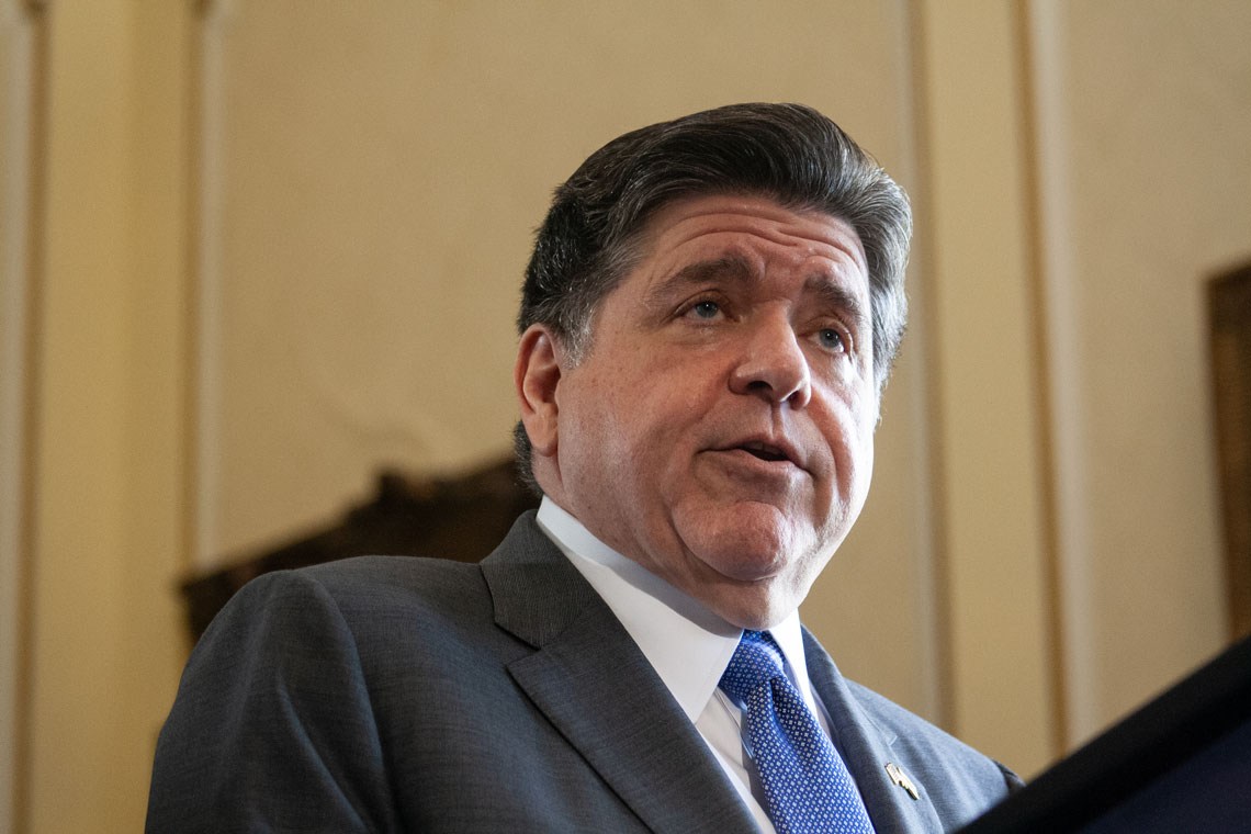 Pritzkerโs spring wins come with caveats as BUILD, megaprojects bills stall – Capitol News Illinois