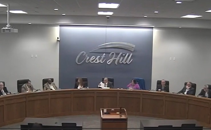 Crest Hill’s Curious Financial Issue: Public Bank Account In Alderwoman’s Name –