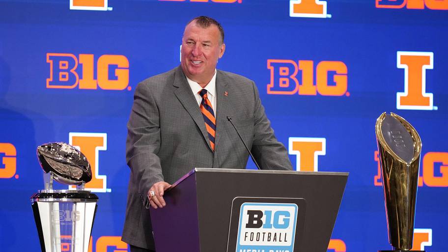Illinois Flips Three-Star Offensive Lineman Gavin Ericson-Staton: What It Means – Yahoo Sports