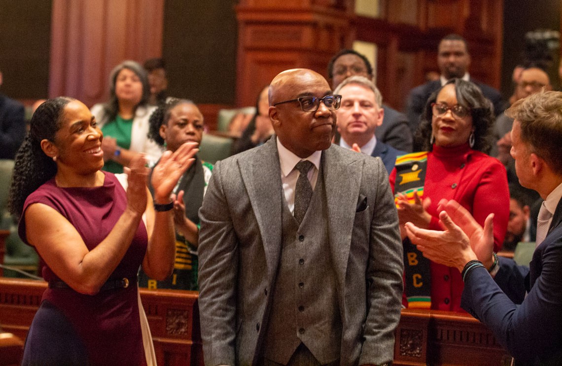 Raoul suggests underfunding of his office could make winning legal battles against Trump harder – Capitol News Illinois