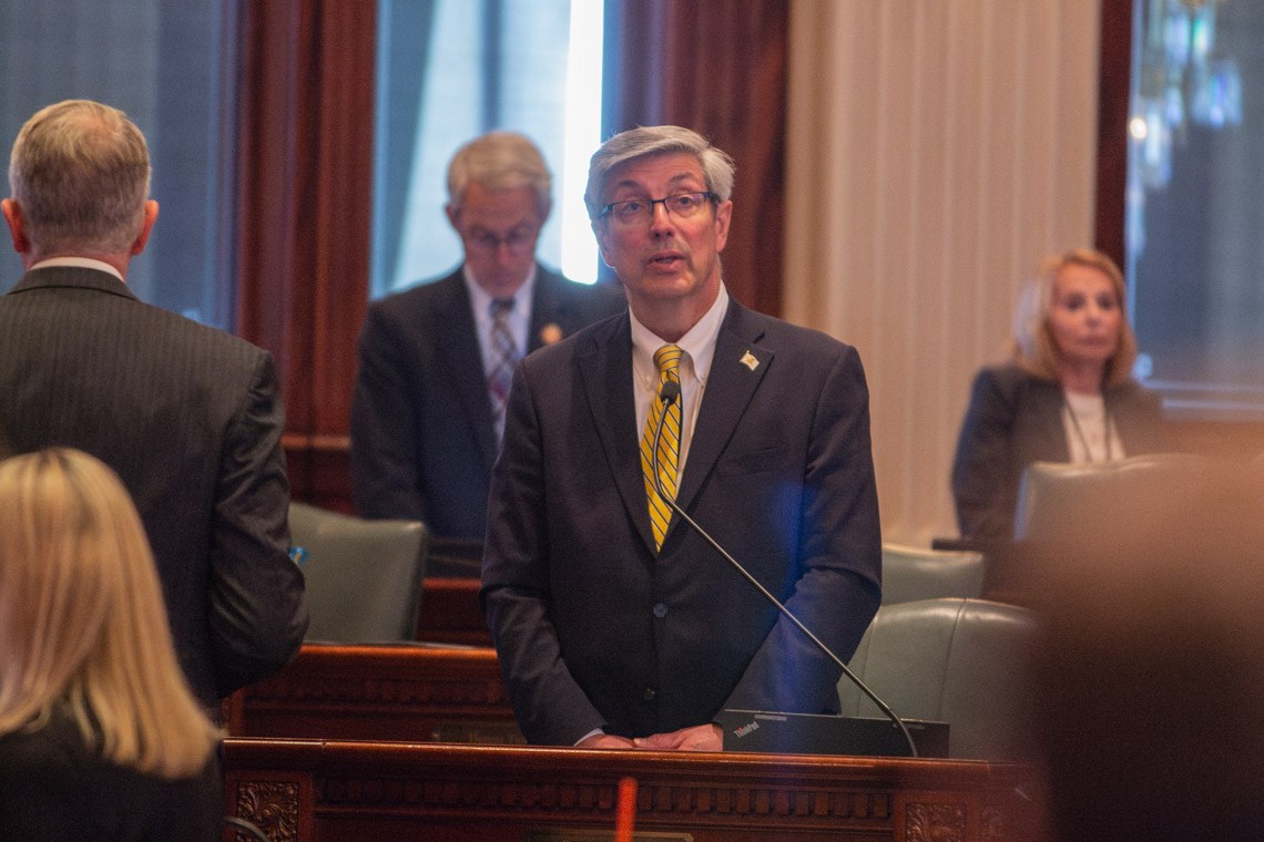 Republicans hope to reengage Bears with new proposals – Capitol News Illinois