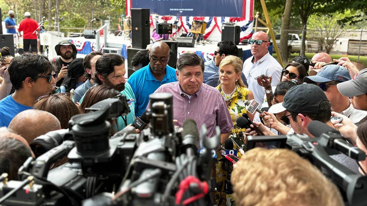 Pritzker Signs Law Expanding Lawsuit Protections for Illinois News Media – WTTW News