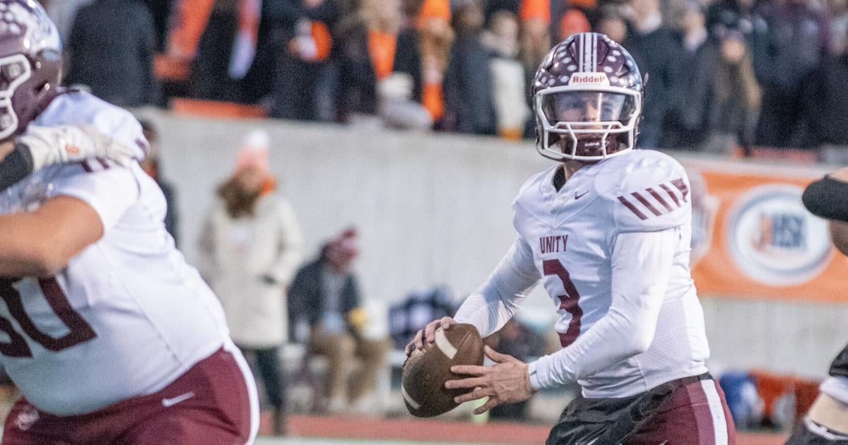 Hometown pride: Eisenmenger to Illinois – The News-Gazette