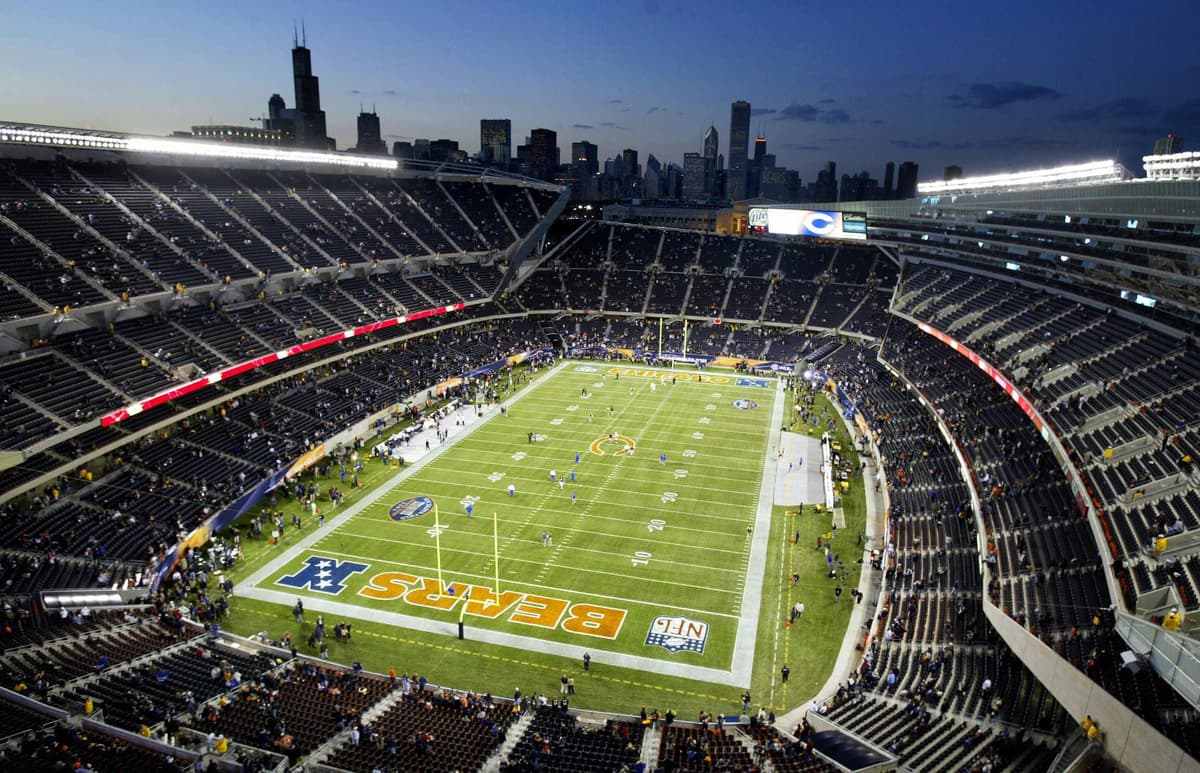 NFL Insiders See Chicago Bears Staying Put In Illinois Stadium Push – SportsBoom US