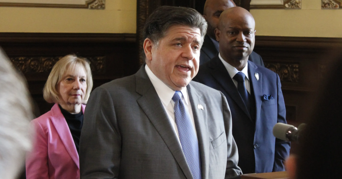 Pritzker: ‘Weโre not raising peopleโs taxes’ for stadium – The Center Square