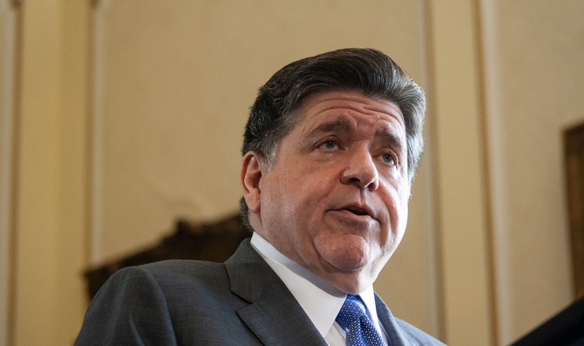 Pritzkerโs spring wins come with caveats as BUILD, megaprojects bills stall – WJBC AM 1230