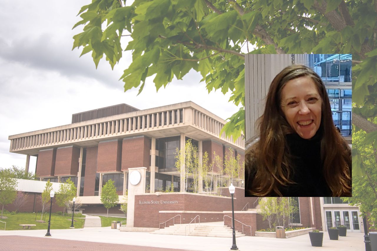 Angela Bonnell elected chair of U.S. Government Publishing Office Depository Library Council – Illinois State University News