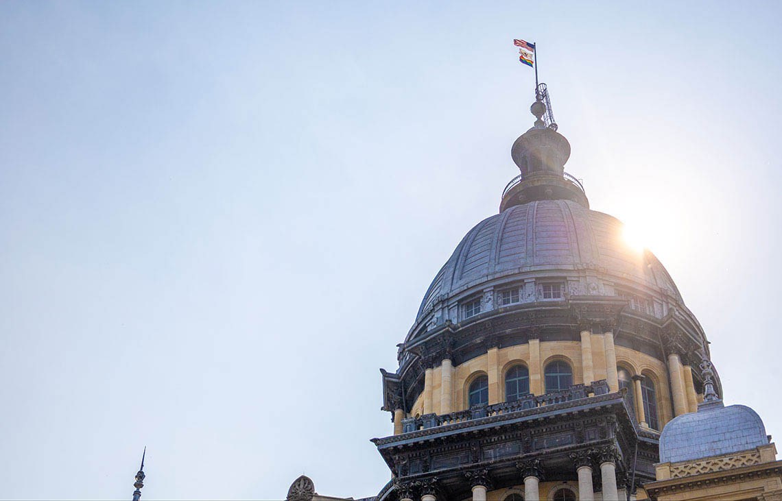 State ends fiscal year with record revenue – Capitol News Illinois