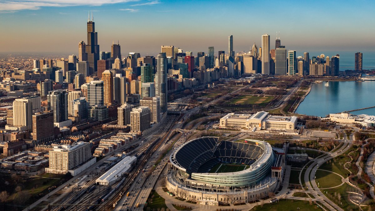 What’s next for the Bears after Illinois fails to pass new stadium bill? – NBC 5 Chicago