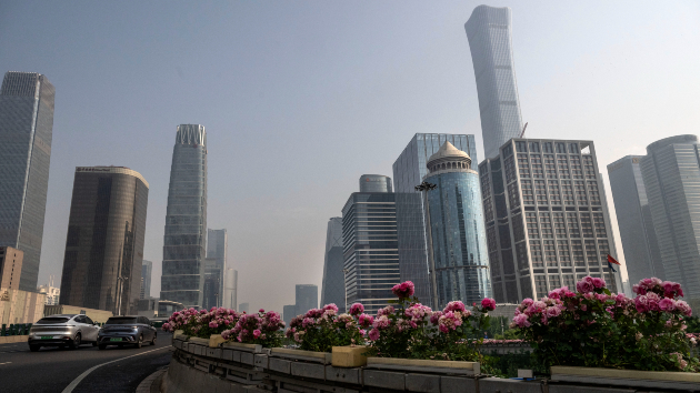 US citizen arrested by Chinese government on espionage charges – southernillinoisnow.com
