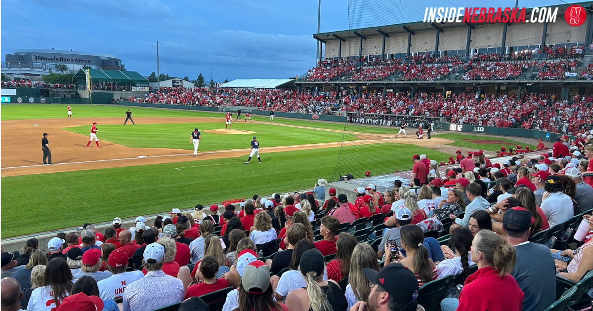 Nebraska adds commitment from Illinois transfer LHP Zach Bates – On3