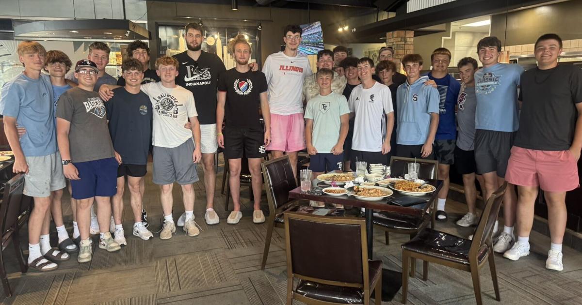 Final-Four bound Spartans meet Final Four Illini – The News-Gazette