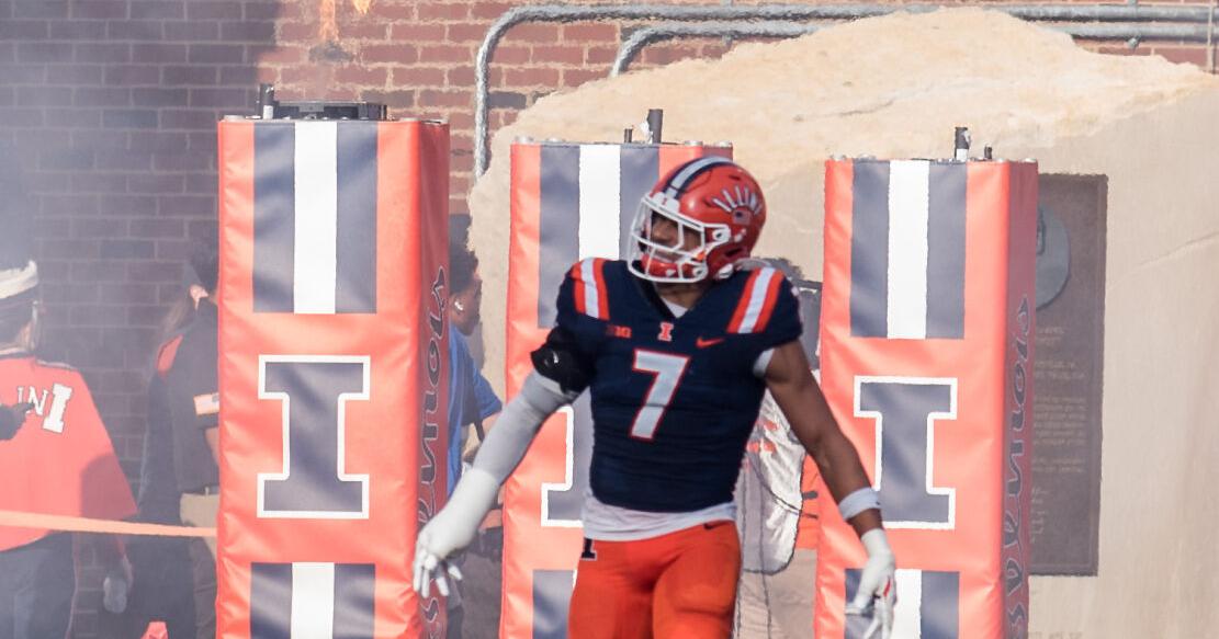 kickoff-times-set-for-first-three-illinois-football-games-–-the-news-gazette