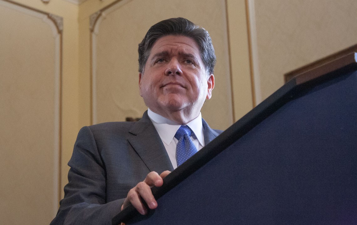 ‘We didn’t have time’: Pritzker, leaders defend adjourning without Bears deal – Capitol News Illinois