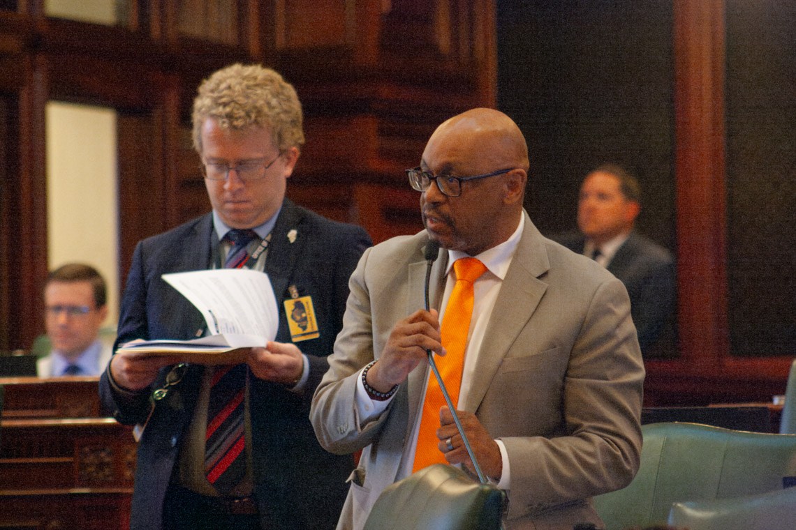 Insurance regulation bills clear General Assembly – Capitol News Illinois