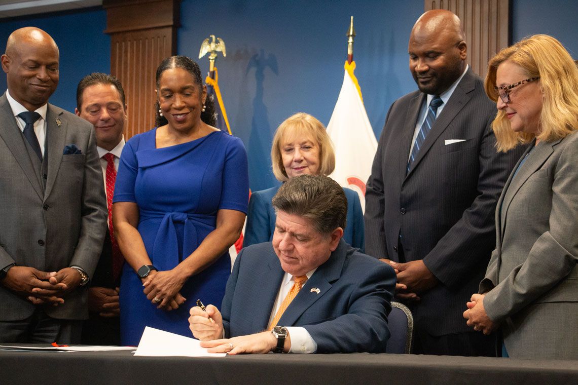 pritzker-signs-nearly-$56b-budget-with-new-business-taxes-as-he-seeks-3rd-term-–-capitol-news-illinois