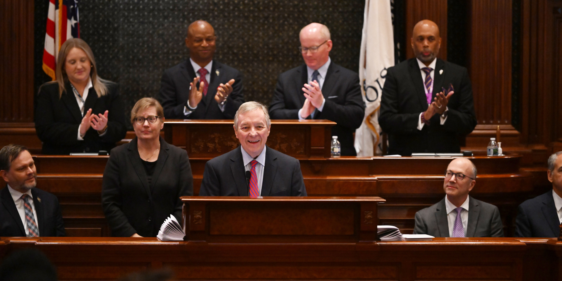 illinois-senate,-house-honor-legacy-and-service-of-us.-senator-dick-durbin-–-illinois-senate-democratic-caucus