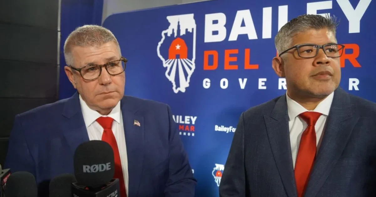 bailey-campaign-embraces-artificial-intelligence-in-new-era-of-politics-–-npr-illinois