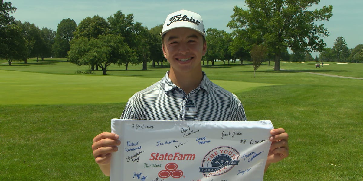 25-sports-tuesday-illinois-coach-brad-underwood-updates-summer-workouts-and-his-john-deere-classic-appearance.-plus,-local-golfers-shine-at-state-farm-youth-classic-–-week-|-25-news-now