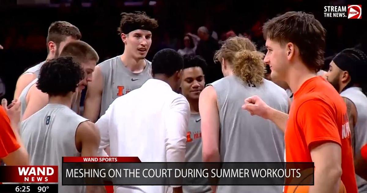 illinois-men-using-summer-workouts-to-build-chemistry-with-new-and-returning-players-–-wandtv.com