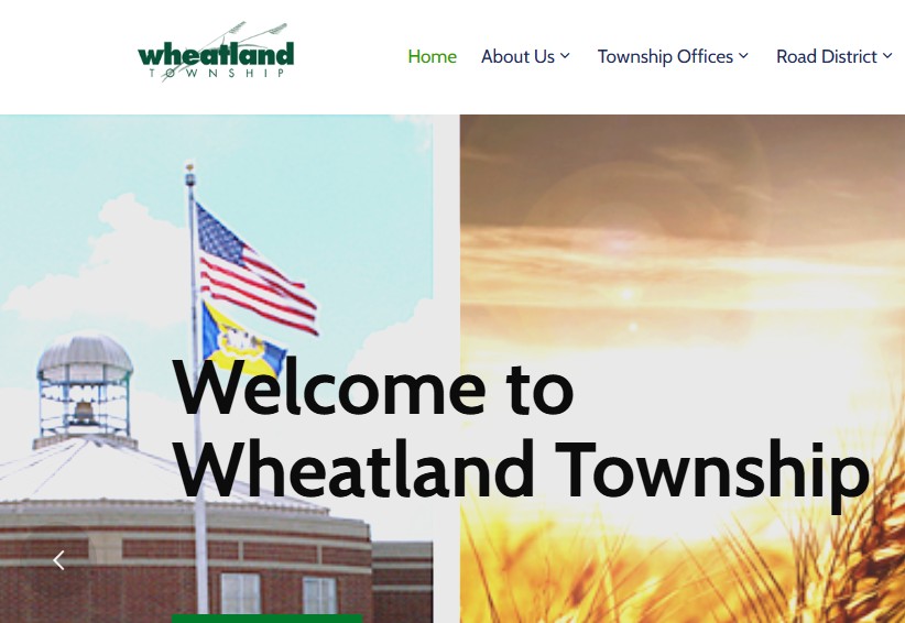 Wheatland Township Board Calls On Road Commissioner Harry Benton To Resign –
