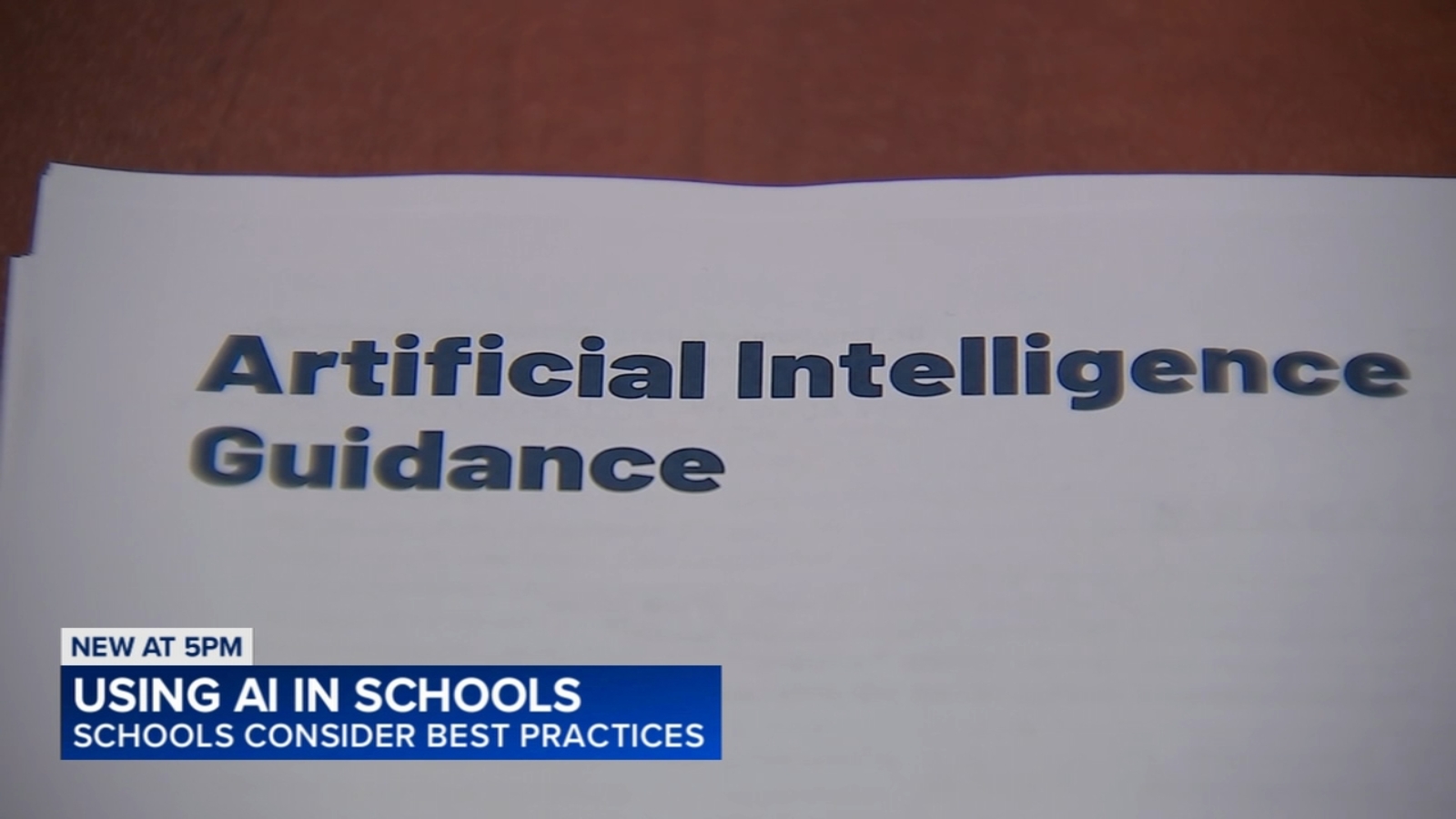 artificial-intelligence-news:-illinois-education-officials-release-guidance-on-use-of-ai-in-public-schools-–-abc7-chicago