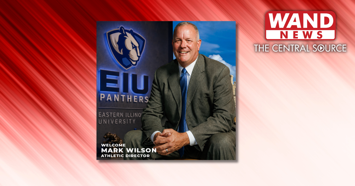 eastern-illinois-university-names-mark-wilson-director-of-athletics-–-wandtv.com