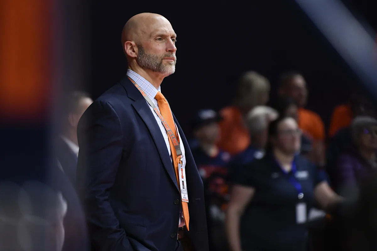 Illinois AD Josh Whitman’s contract extended through 2036 – Yahoo Sports