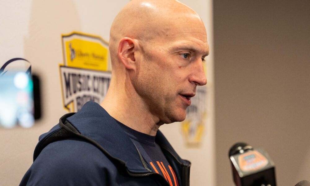 Illinois Athletics Expected to Approve Multi-Year Contract Extension for AD Josh Whitman – Armchair Illinois