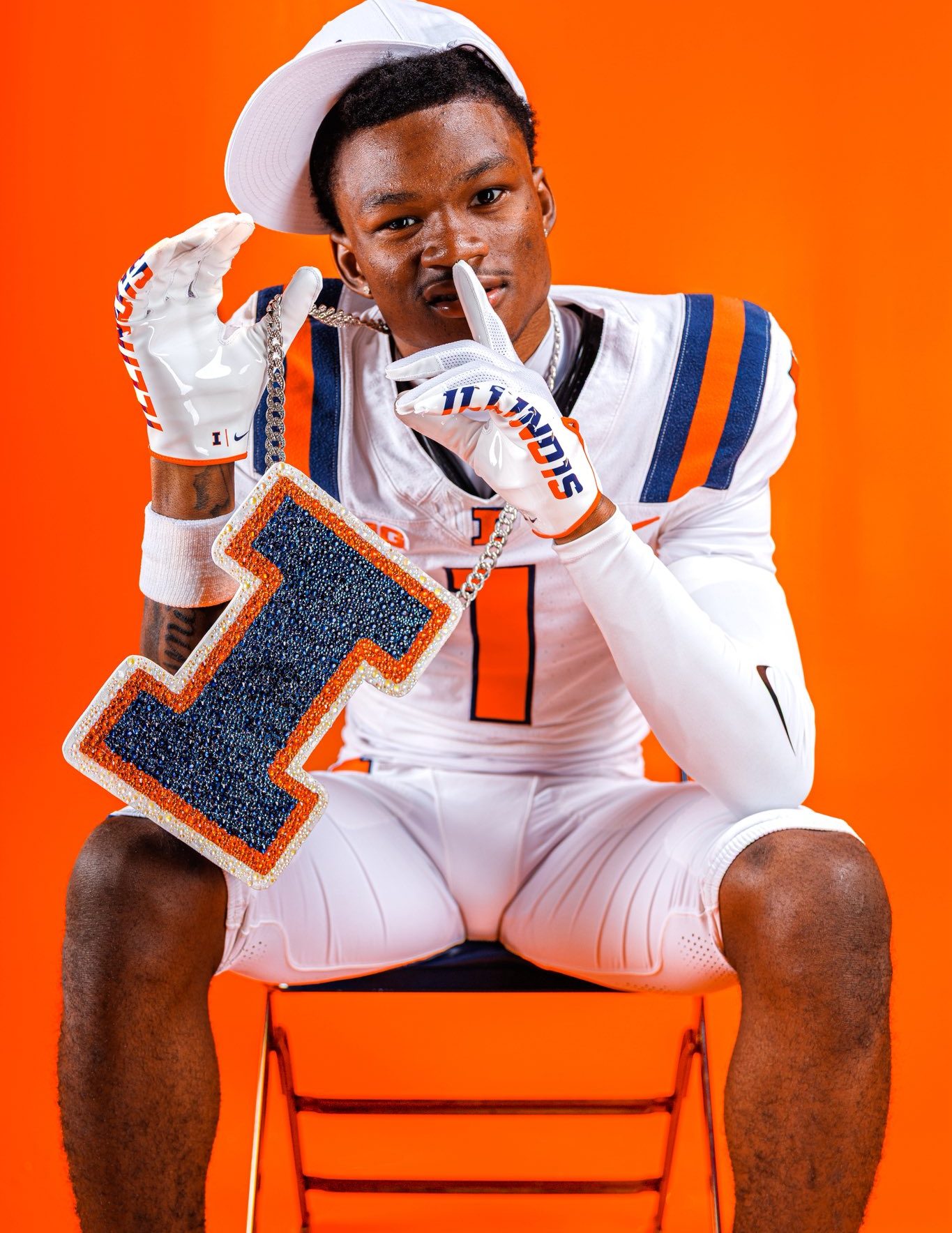 Inside Darryl Flemister’s Decision to Commit to Illinois – IlliniGuys.com