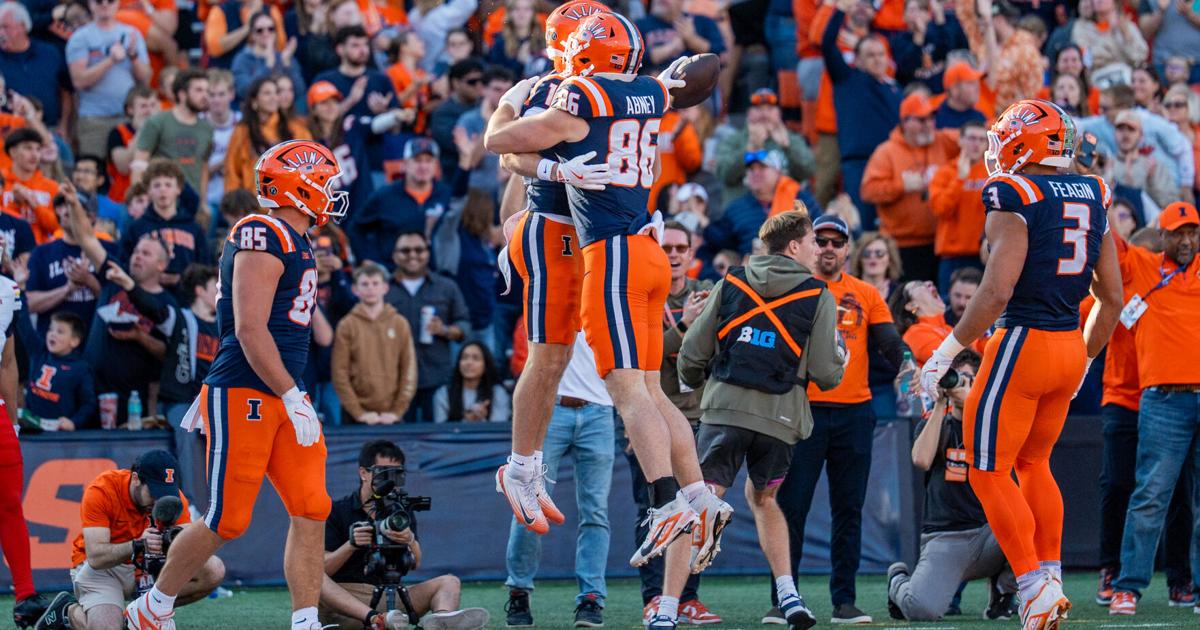 Illini Football Single-Game Tickets On Sale Thursday – wandtv.com