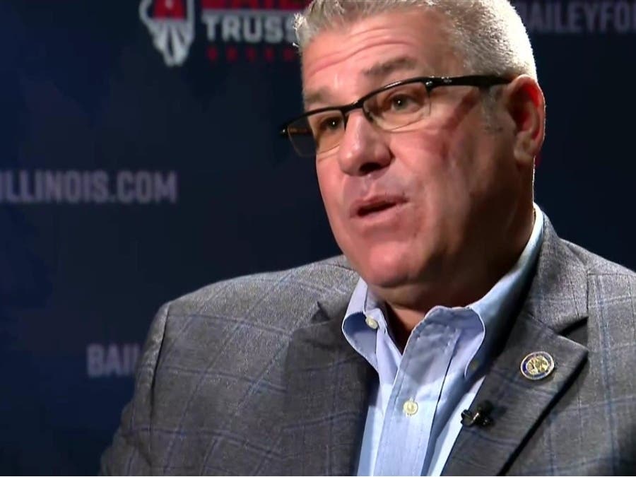 republican-darren-bailey-seeks-to-classify-any-organization-receiving-$10k-in-state-grants-as-‘public-body’-–-patch