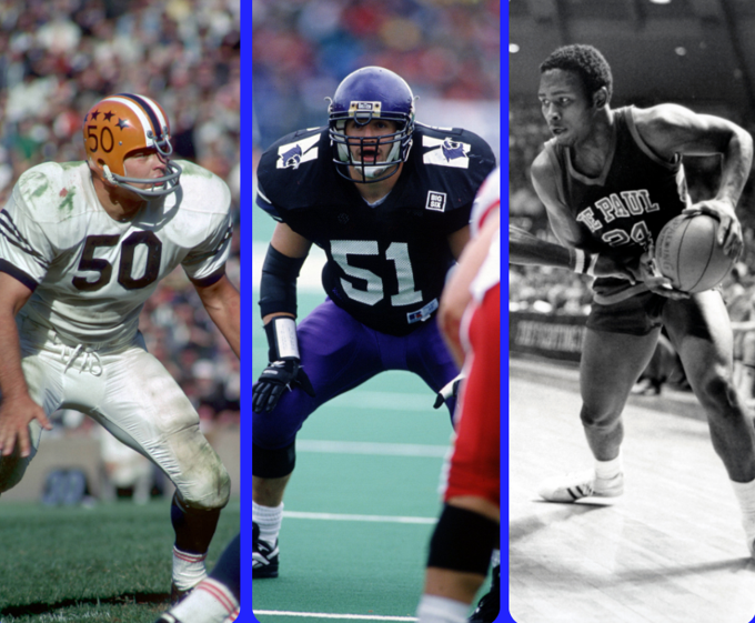 USA250: 10 greatest college athletes from Illinois – Yahoo Sports