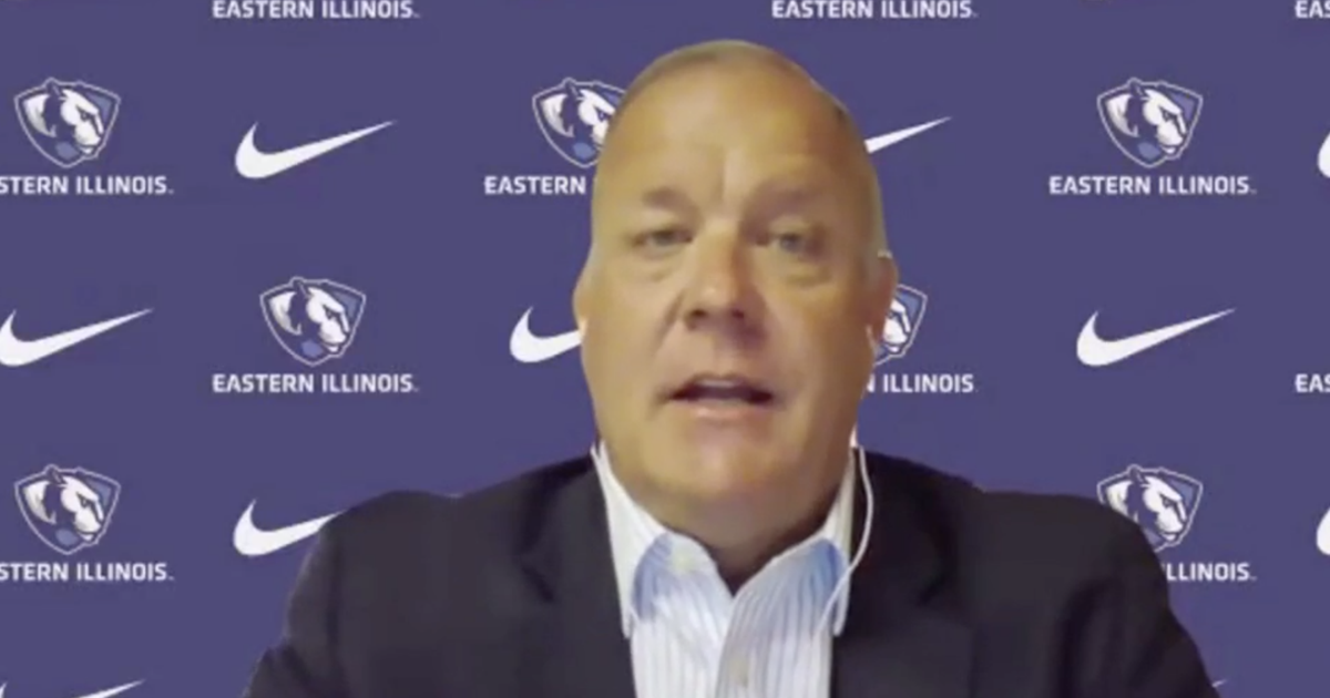 New Eastern Illinois Athletic Director, Mark Wilson, discusses state of programs – FOX Illinois