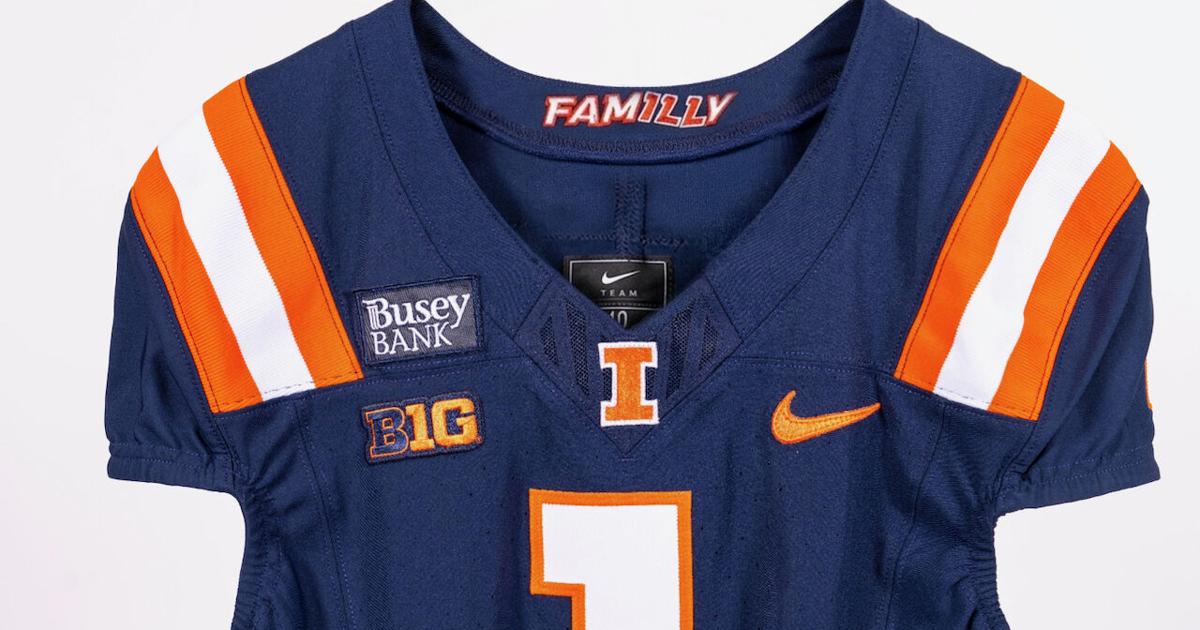illinois-partnering-with-busey-bank-for-inaugural-jersey-patch-–-the-news-gazette