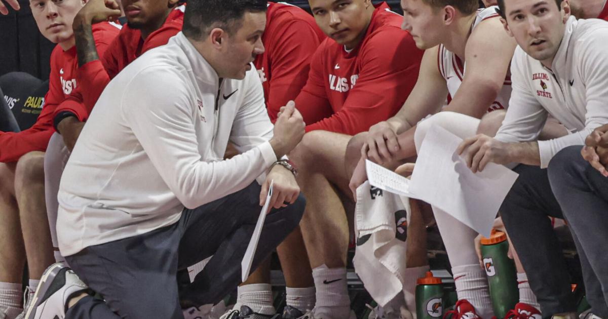 What will the NCAA’s five-in-five rule mean for Illinois State coaches? – The Pantagraph