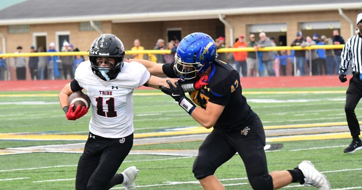 JC’s Johnson commits to Illinois College for football – Southern Illinoisan