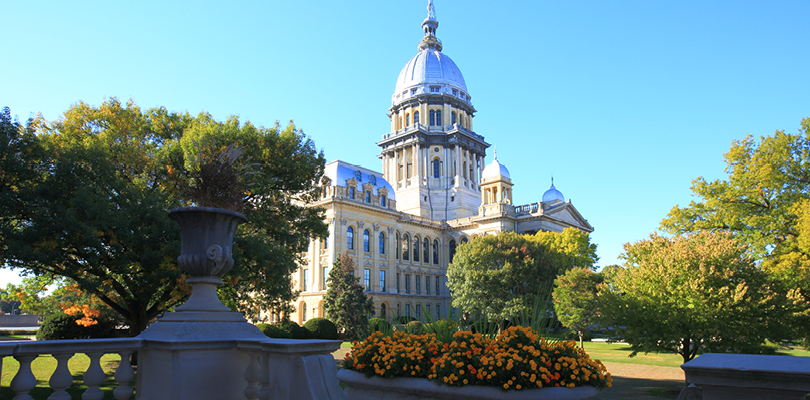Legislative Roundup – Illinois State Bar Association