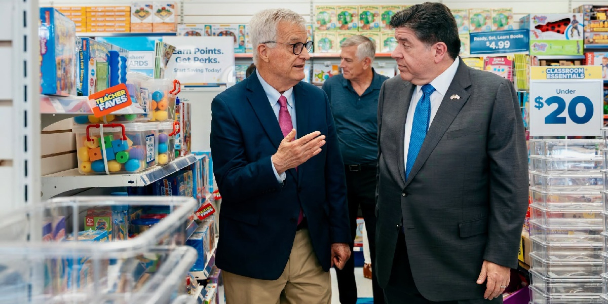 Senate Democrats secure back-to-school sales tax holiday – Illinois Senate Democratic Caucus