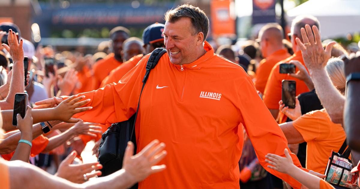 illinois-football-ranked-just-outside-top-25-in-preseason-coaches-poll-–-wandtv.com