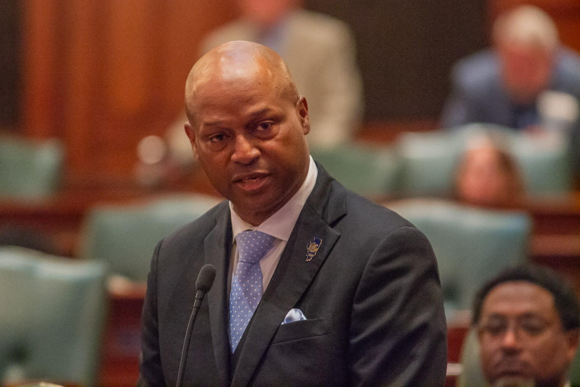 ‘i’m-embarrassed-by-it’:-speaker-welch-apologizes-for-interactions-with-former-staffer-–-capitol-news-illinois