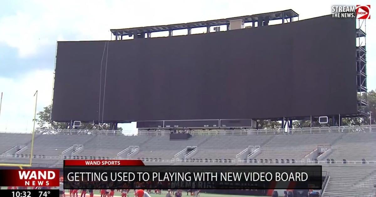 illinois-football-getting-used-to-new-videoboard-during-fall-camp-–-wandtv.com